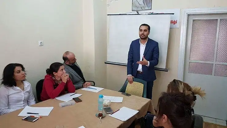 'MASTÖB´de ´ Uygulamalı Girişimcilik Eğitimi´ başladı'