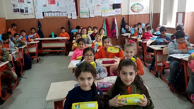 'Öğrencilerin ağız ve diş sağlığı ön planda tutuluyor'