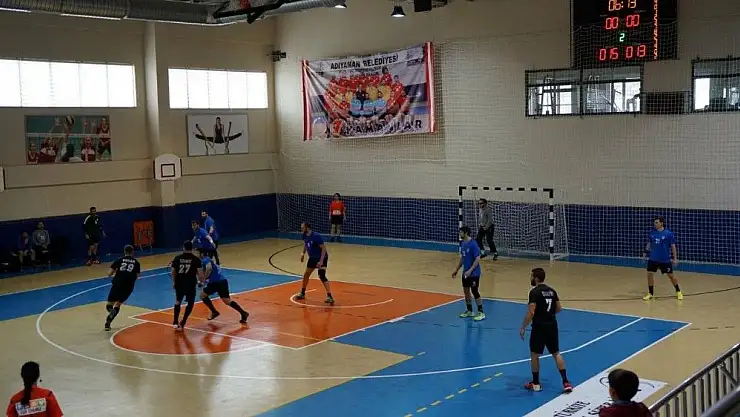 'Adıyaman Belediyespor: 28 - Büyükşehir Belediyesi Ankara:26'