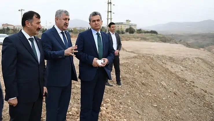 'Beylerderesi projesinde inceleme'