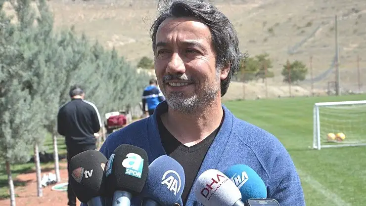 Evkur Yeni Malatyaspor´dan küme düşme senaryolarına tepki