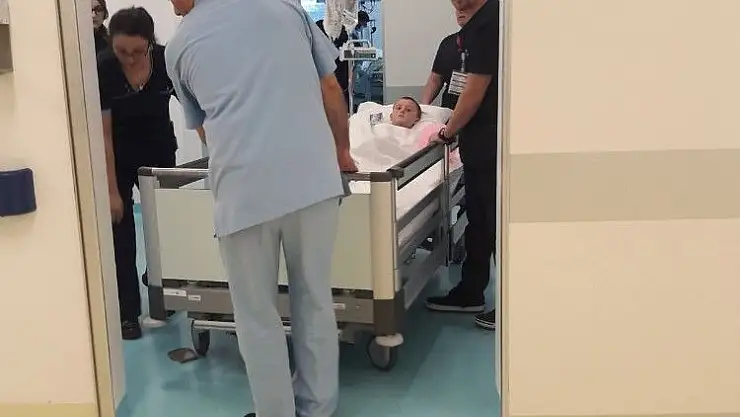 '´İnsanlık ölmemiş´ dedirten olay'