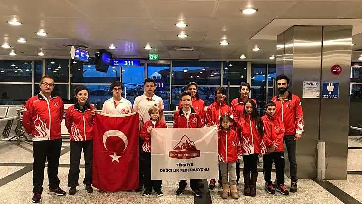 'TED´in Boulder branşı başarısı'