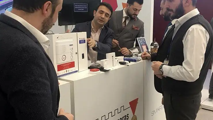 'Akıllı Şehirler Konferansı´nda Kahramanmaraş´a yoğun ilgi'