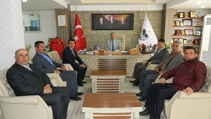 'Doğanşehir´de `Korucular Derneği açılsın´ talebi'