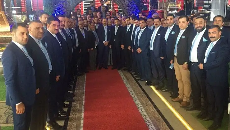 'Elazığ TSO Başkanı Alan,''İş dünyasına önemli hizmetler yaptık'''