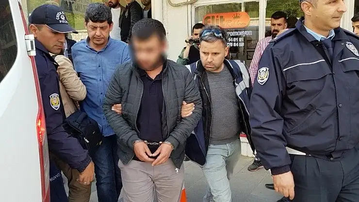 'Göçmen kaçakçısı Adıyaman´da yakalandı'