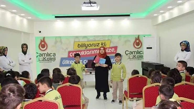 '`Hayallerimizi Konuşalım´ söyleşisi yapıldı'