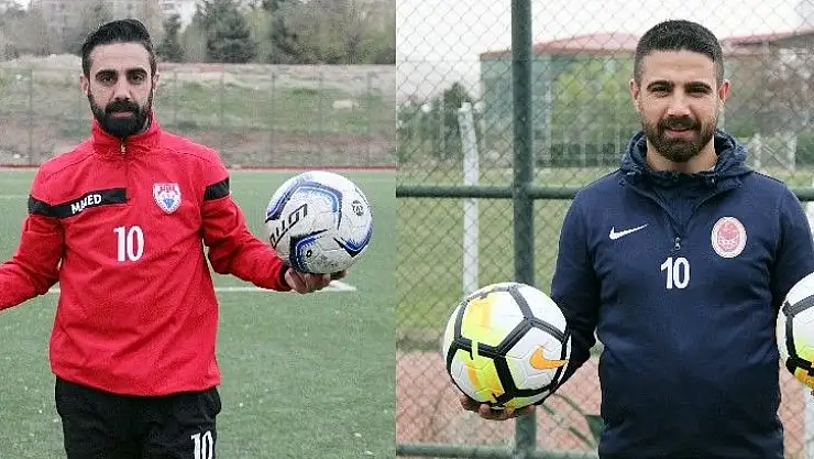 'Kardeşler final maçında rakip oldu'