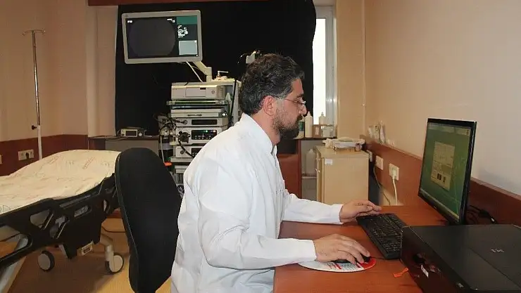 'Mide ve kolon kanserine ameliyatsız çözüm'