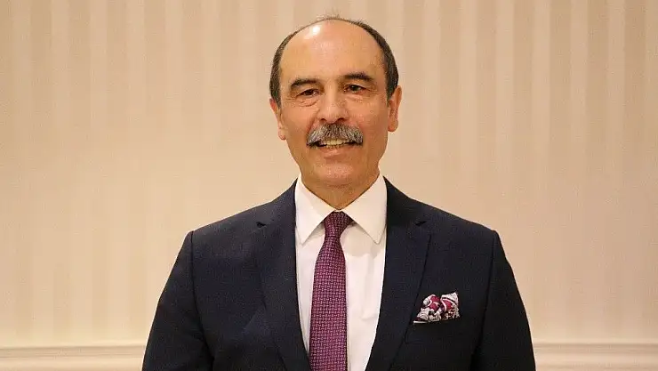 'Şahin Balcıoğlu KMTSO´ya adaylığını açıkladı'