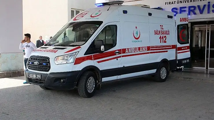 '3 teröristin öldürüldüğü operasyonda yaralı asker Elazığ´da tedavi altına alındı'