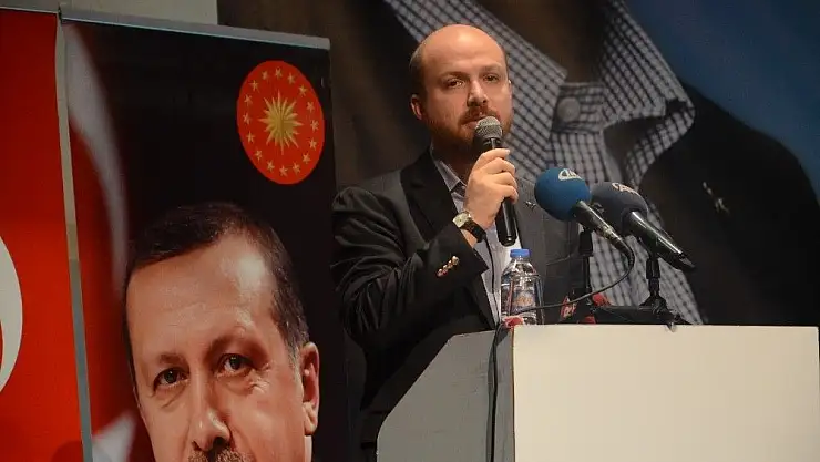 'AK Parti Malatya Gençlik Kolları Kongresi'
