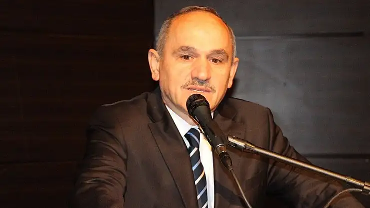 'AK Parti Yerel Yönetimler İstişare ve Değerlendirme Toplantısı'