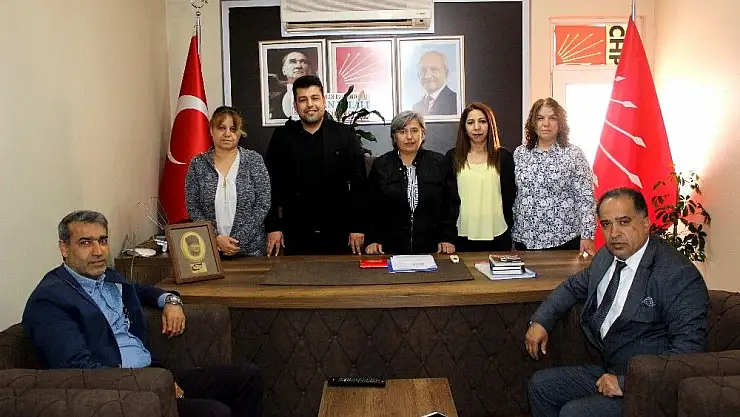 'CHP´li kadınlardan açıklama'