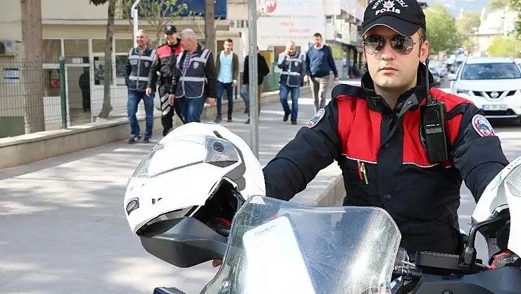 'Kahramanmaraş´ta ´huzur´ uygulaması: 18 kişi yakalandı'