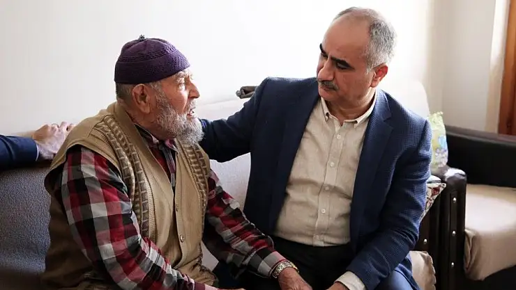 'Ölmeden önce başkanı görmek isteyince'