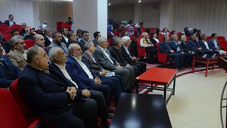 'BİLSAM´dan konferanslar serisi devam ediyor'