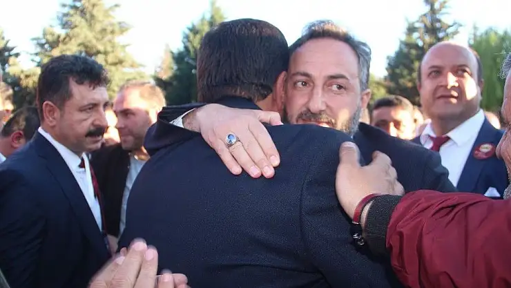 'Elazığ TSO´da yeni başkanı belli oldu'