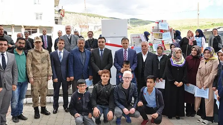 'Hem okuyarak öğrendiler hem de ödüllerini kazandılar'