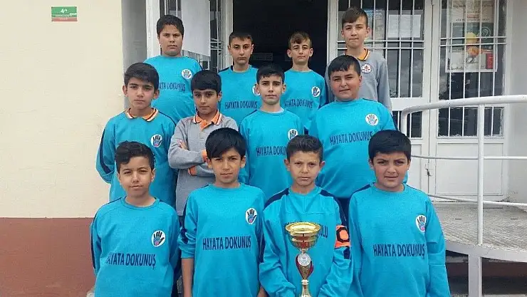'Hentbolda Necatibey finalde elendi'