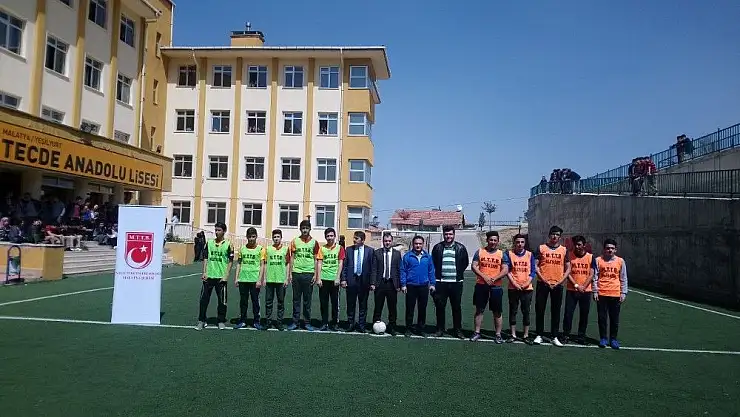 'MTTB´den futbol turnuvası'
