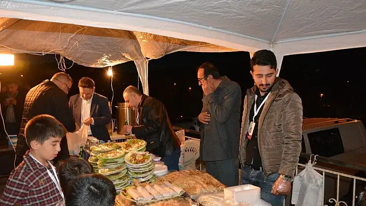 'Suşehri´nde ´Muhabbet Geceleri´ düzenlendi'