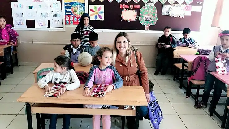 'CHP Besni İlçe Teşkilatından eğitime katkı'