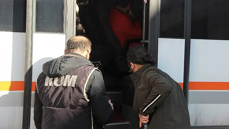 'Hayali üretime ikinci operasyon: 11 gözaltı'