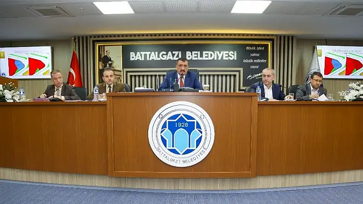 Battalgazi Belediye Meclisinden Güneş Enerjisi Santrali Kararı