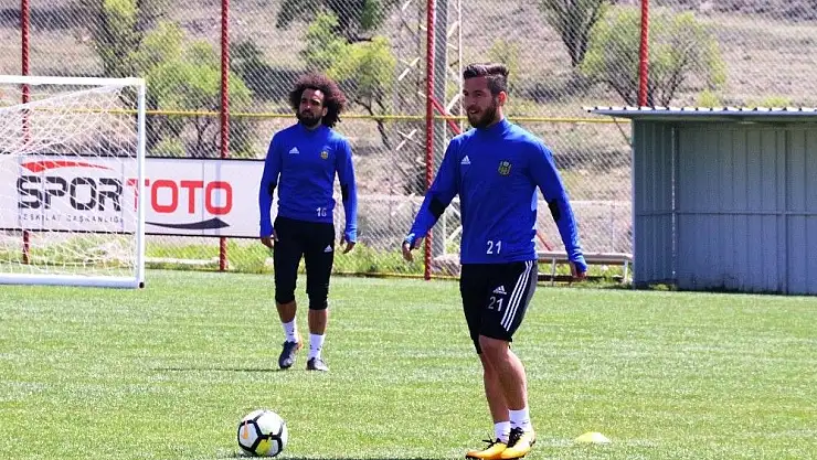 'Evkur Yeni Malatyaspor hedef büyüttü'