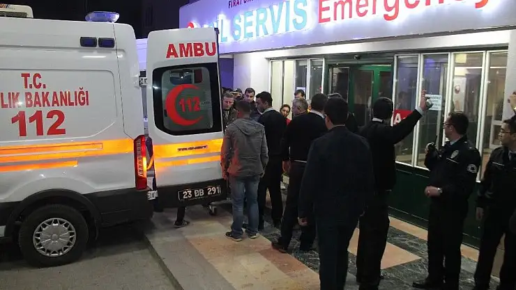 'Tunceli´de teröristlerle sıcak temas: 1 asker yaralı'