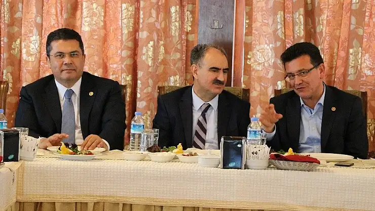 'Uslu: ''Afganistan´dan Türkiye´ye sığınmakta olan göçmenlere de kapımızı açıyoruz'''