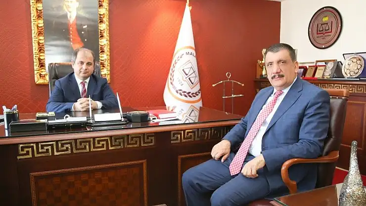 'Başkan Gürkan´dan avukatlar günü kutlaması'