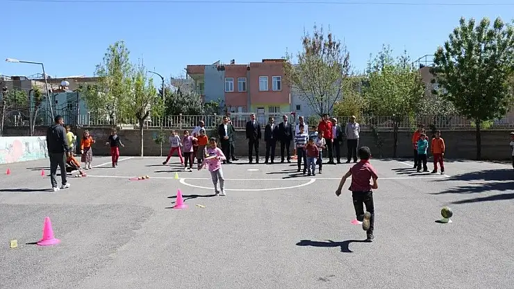 'Yetenek Avcıları Projesiyle çocukların yetenekleri ortaya çıkarılıyor'
