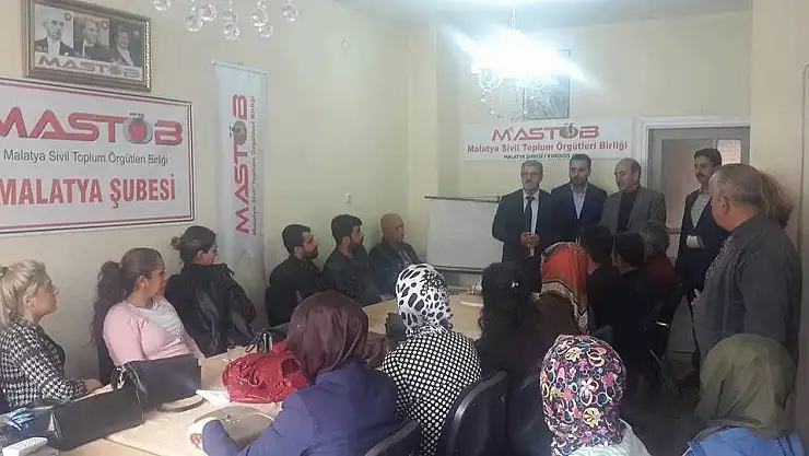 'MASTÖB Akademi Eğitim Kursları devam ediyor'