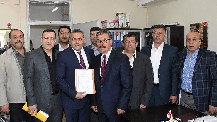 Malatya Ticaret ve Sanayi Odası Sadıkoğlu'na emanet