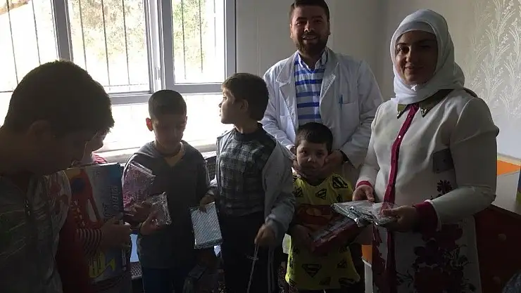 'Dünya Otizm Farkındalık Günüyle alakalı program düzenlendi'