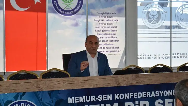 'Eğitim Bir-Sen´den öğrenci kontenjanı açıklaması'