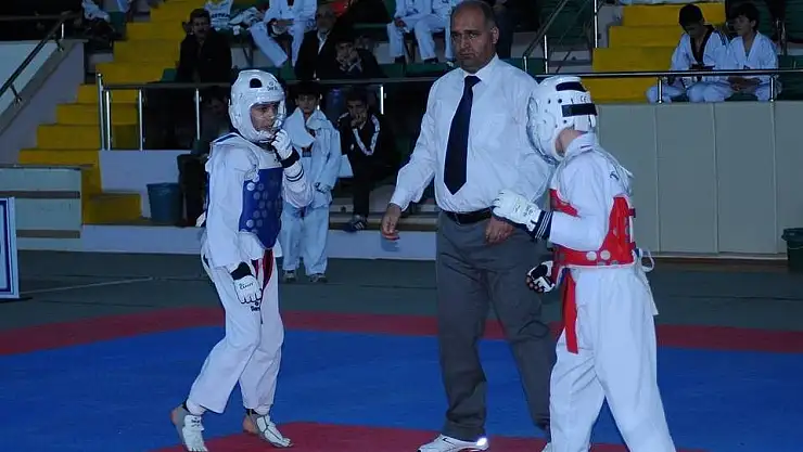 'Malatya Tekvando takımı Samsun´dan 8 madalya ile döndü'