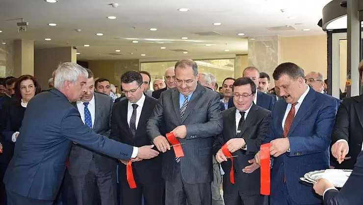 'Malatya´da Turizm Haftası kutlamaları başladı'