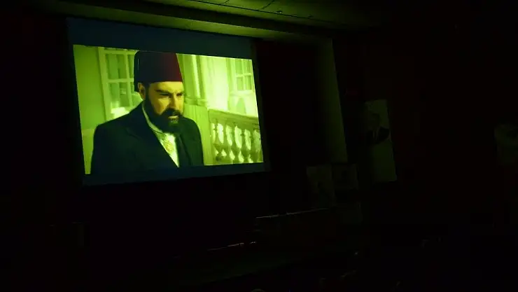 Abdülhamid Han Malatya´da anıldı