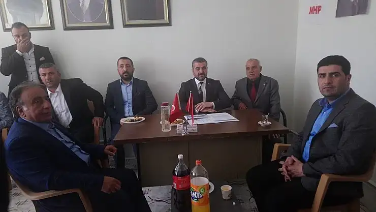 'Avşar erken seçim tartışmalarına değindi'