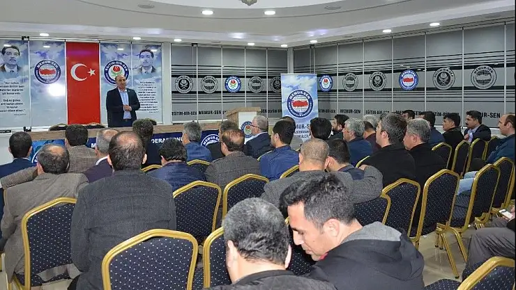'Eğitim Bir-Sen´den promosyon açıklaması'