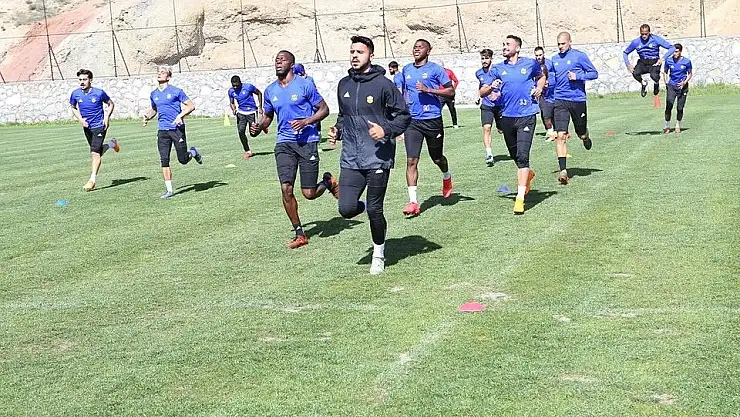 'Evkur Yeni Malatyaspor´da Beşiktaş mesaisi başladı'