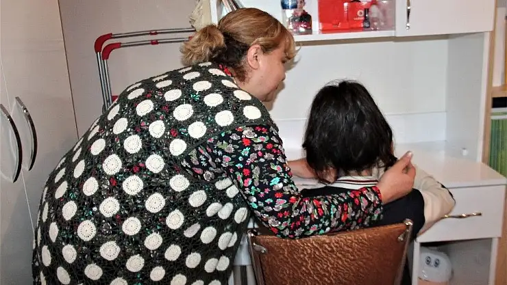 'Koruyucu aileyle hayatı değişti'