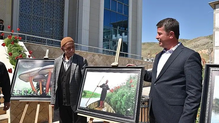 'Türkoğlu´nda ''Gavur Gölü'' fotoğraf sergisi'