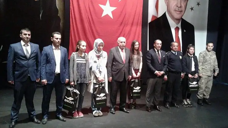 'Kahta´da Turizm Haftası Kutlandı'