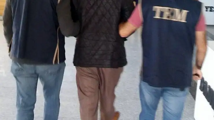 'DEAŞ operasyonunda 1 tutuklama'