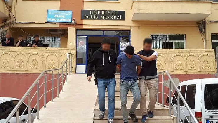 'Esnafları kandıran şahıs tutuklandı'